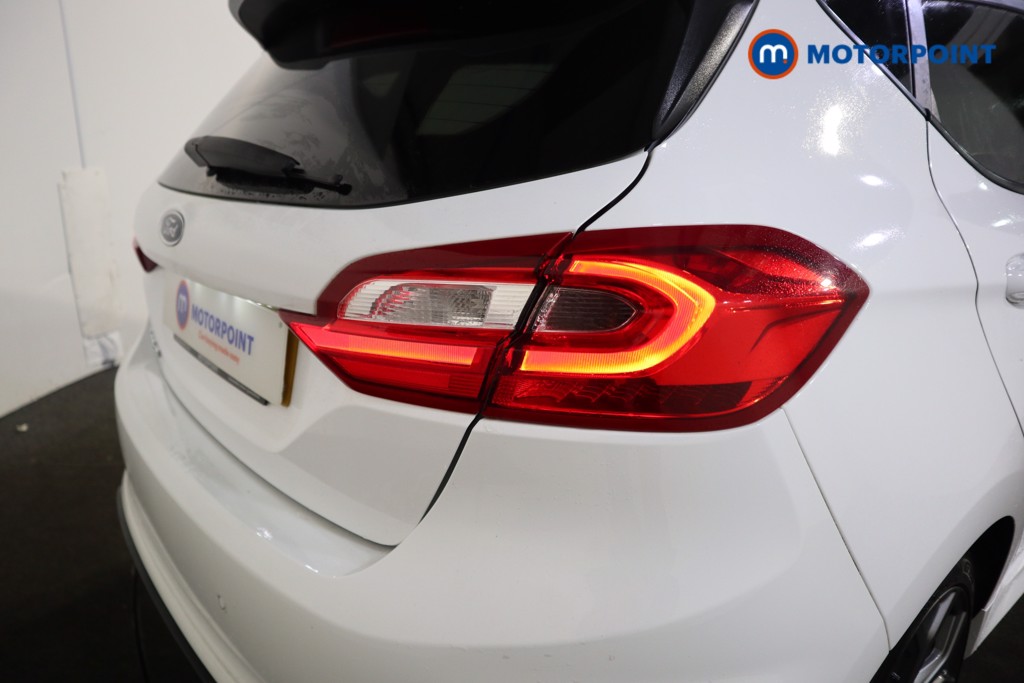 Ford Fiesta St-Line Edition Manual Petrol Hatchback - Stock Number (1572532) - 26th supplementary image