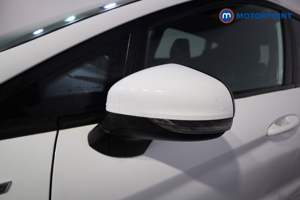 Ford Fiesta St-Line Edition Manual Petrol Hatchback - Stock Number (1572532) - 28th supplementary image