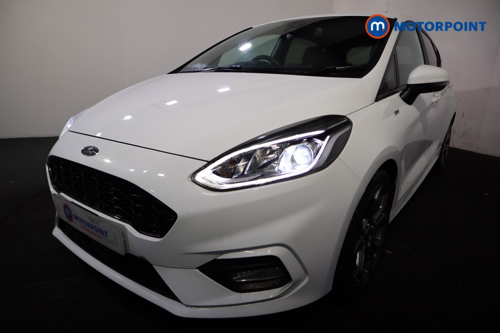 Ford Fiesta St-Line Edition Manual Petrol Hatchback - Stock Number (1572532) - 30th supplementary image
