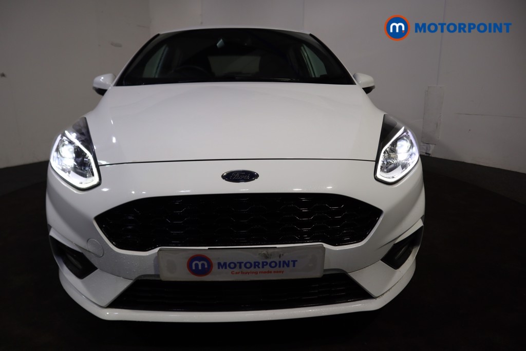 Ford Fiesta St-Line Edition Manual Petrol Hatchback - Stock Number (1572532) - 31st supplementary image