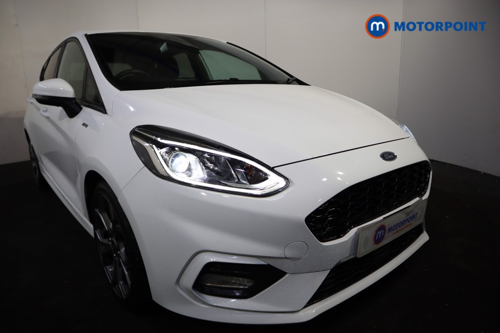 Ford Fiesta St-Line Edition Manual Petrol Hatchback - Stock Number (1572532) - 32nd supplementary image