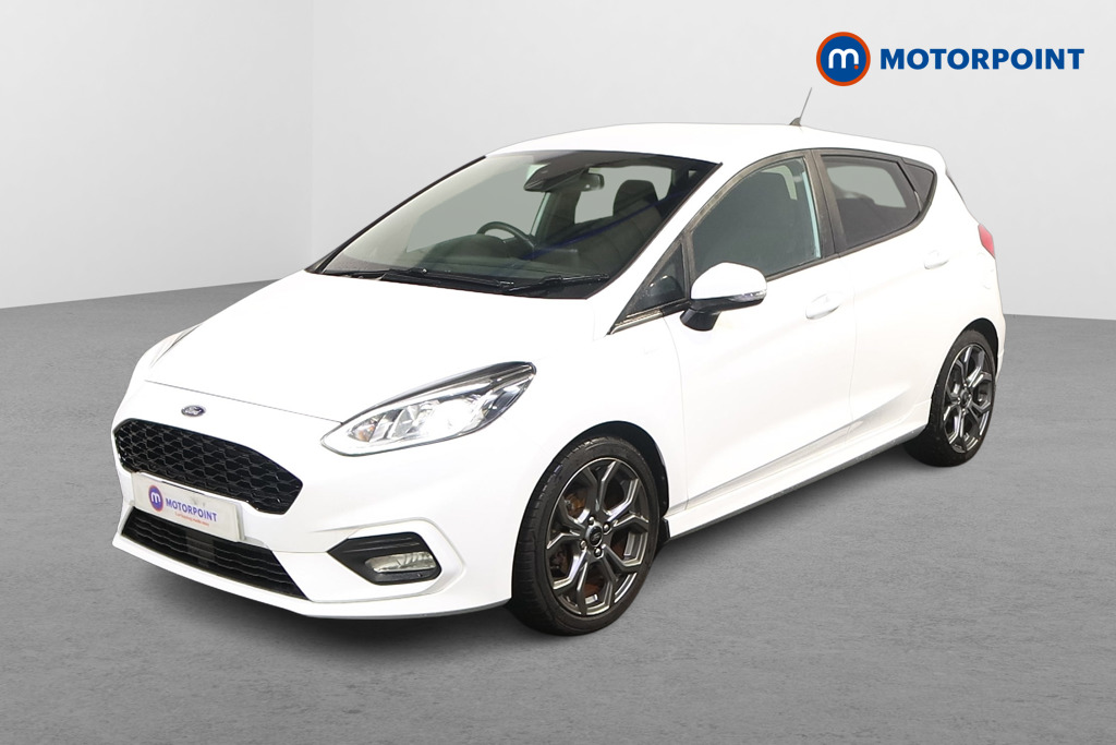 Ford Fiesta St-Line Edition Manual Petrol Hatchback - Stock Number (1572532) - Passenger side front corner