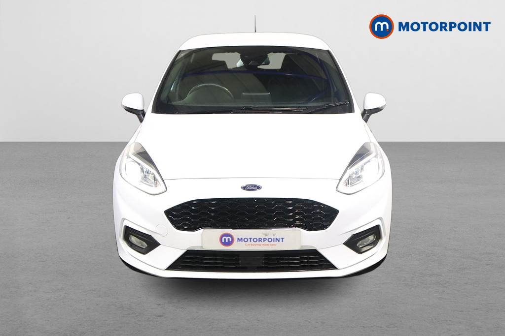 Ford Fiesta St-Line Edition Manual Petrol Hatchback - Stock Number (1572532) - Front bumper
