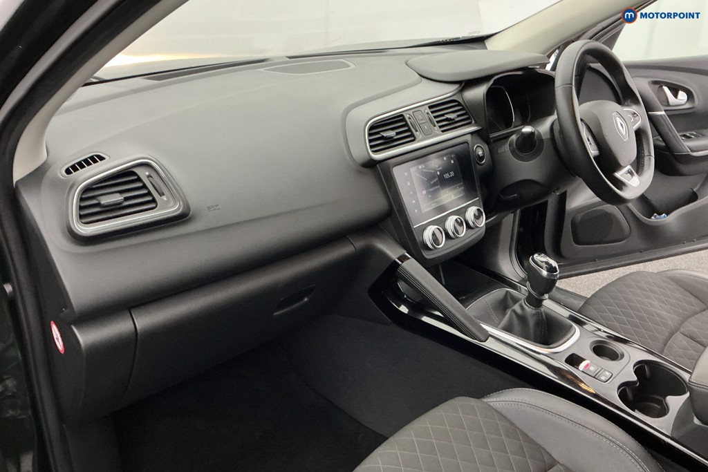 Renault Kadjar Iconic Manual Petrol SUV - Stock Number (1575925) - 8th supplementary image