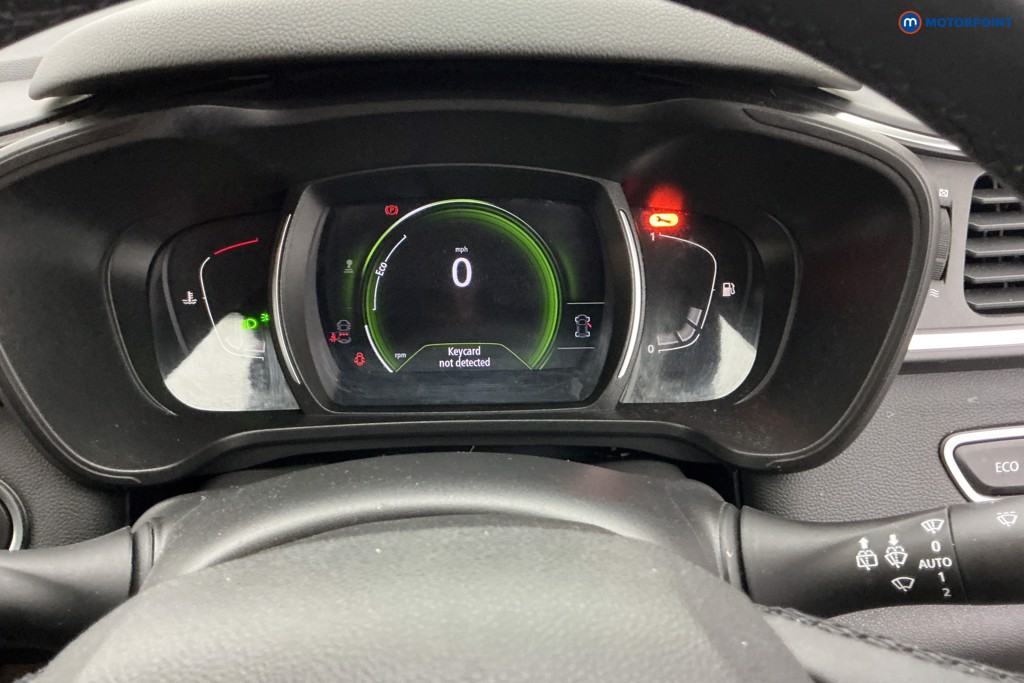 Renault Kadjar Iconic Manual Petrol SUV - Stock Number (1575925) - 9th supplementary image
