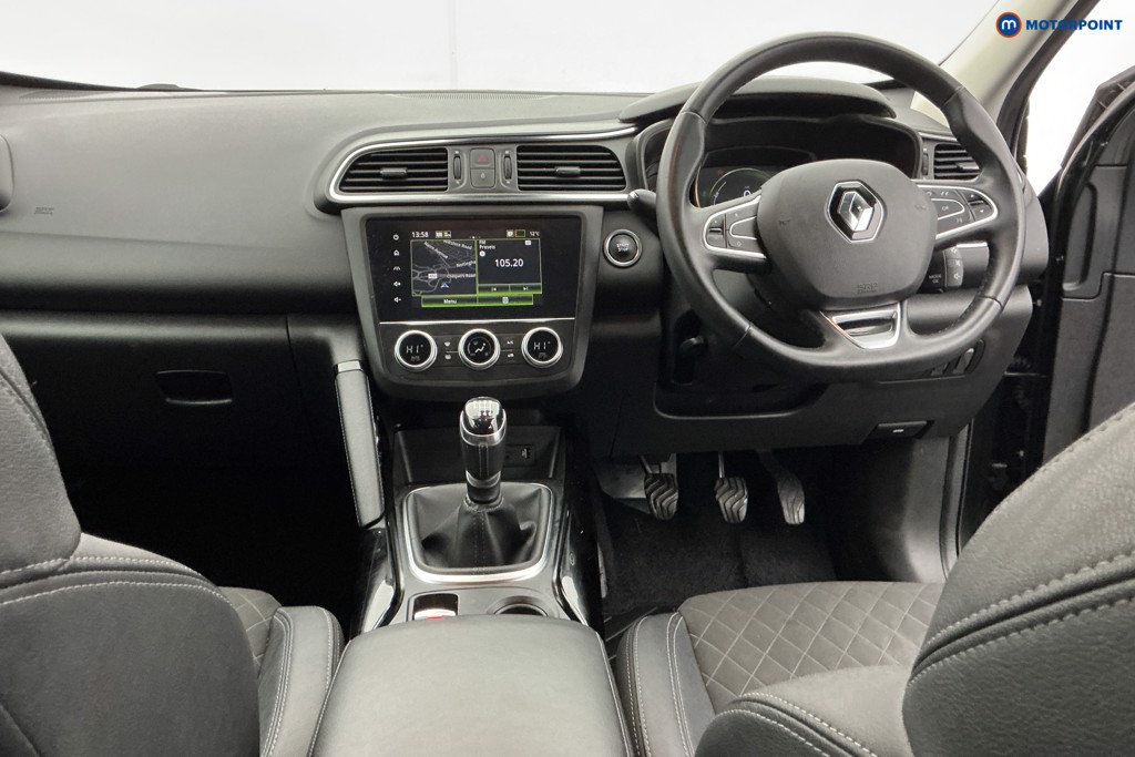 Renault Kadjar Iconic Manual Petrol SUV - Stock Number (1575925) - 12th supplementary image