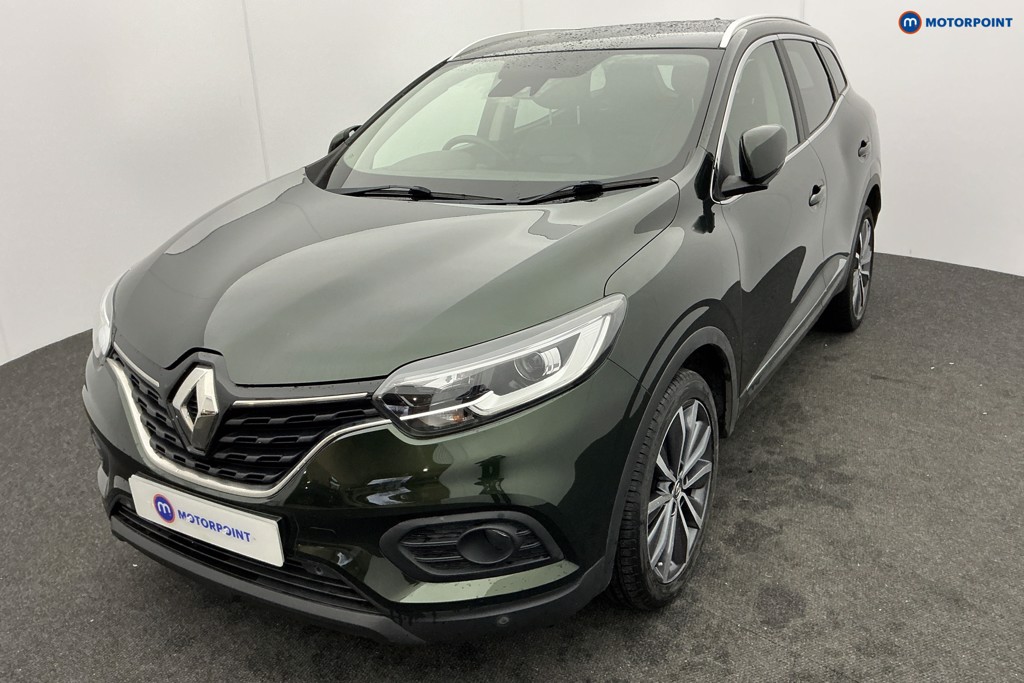 Renault Kadjar Iconic Manual Petrol SUV - Stock Number (1575925) - 29th supplementary image