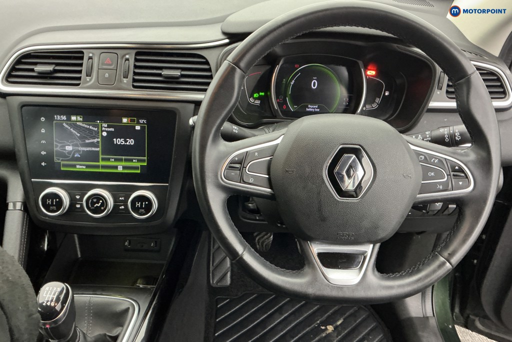 Renault Kadjar Iconic Manual Petrol SUV - Stock Number (1575925) - 1st supplementary image