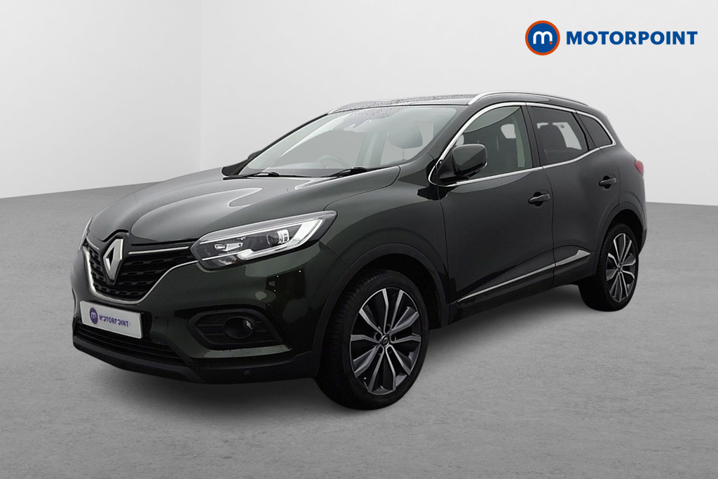 Renault Kadjar Iconic Manual Petrol SUV - Stock Number (1575925) - Passenger side front corner