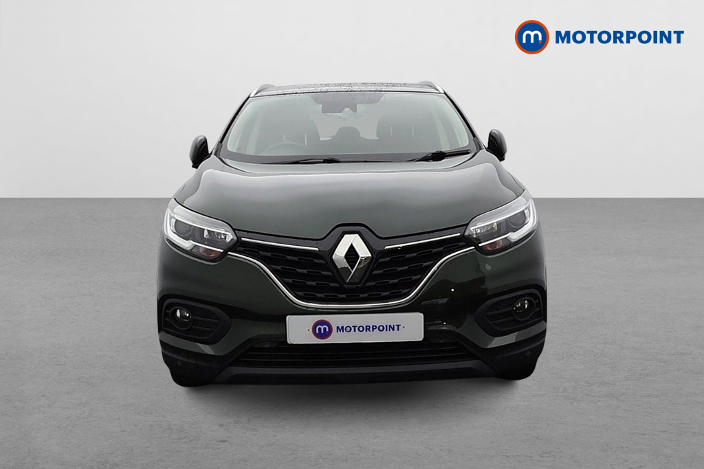 Renault Kadjar Iconic Manual Petrol SUV - Stock Number (1575925) - Front bumper
