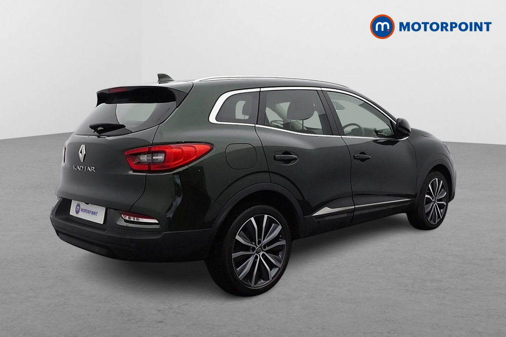 Renault Kadjar Iconic Manual Petrol SUV - Stock Number (1575925) - Drivers side rear corner