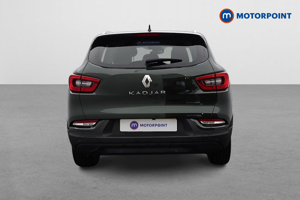 Renault Kadjar Iconic Manual Petrol SUV - Stock Number (1575925) - Rear bumper