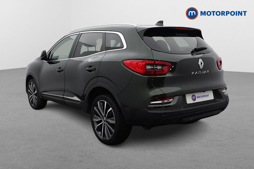 Renault Kadjar Iconic Manual Petrol SUV - Stock Number (1575925) - Passenger side rear corner