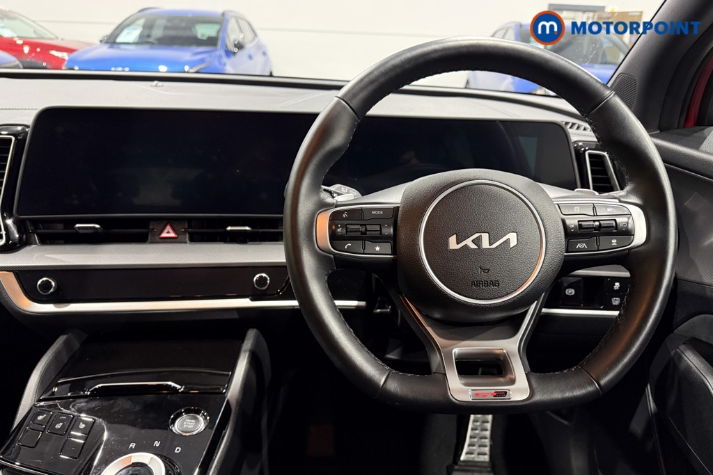 KIA Sportage Gt-Line Automatic Petrol-Electric Hybrid SUV - Stock Number (1576447) - 2nd supplementary image