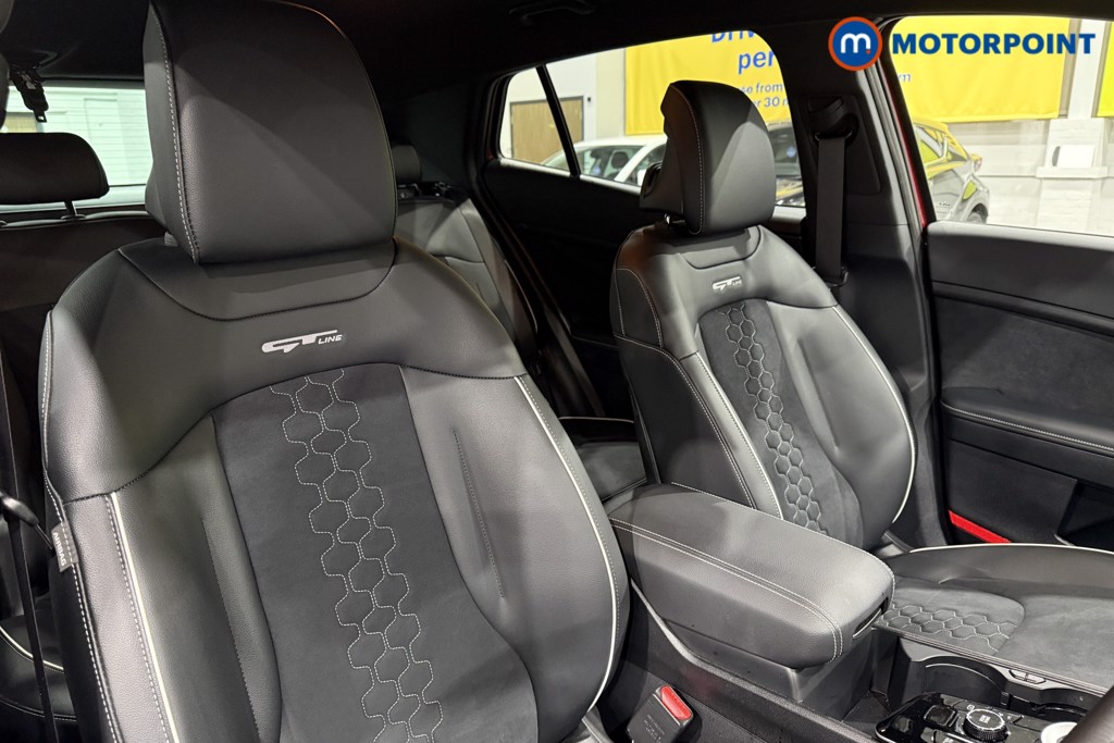 KIA Sportage Gt-Line Automatic Petrol-Electric Hybrid SUV - Stock Number (1576447) - 3rd supplementary image
