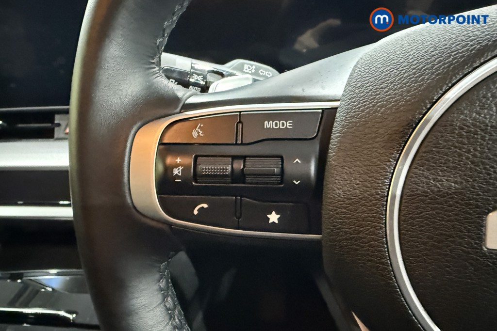KIA Sportage Gt-Line Automatic Petrol-Electric Hybrid SUV - Stock Number (1576447) - 7th supplementary image