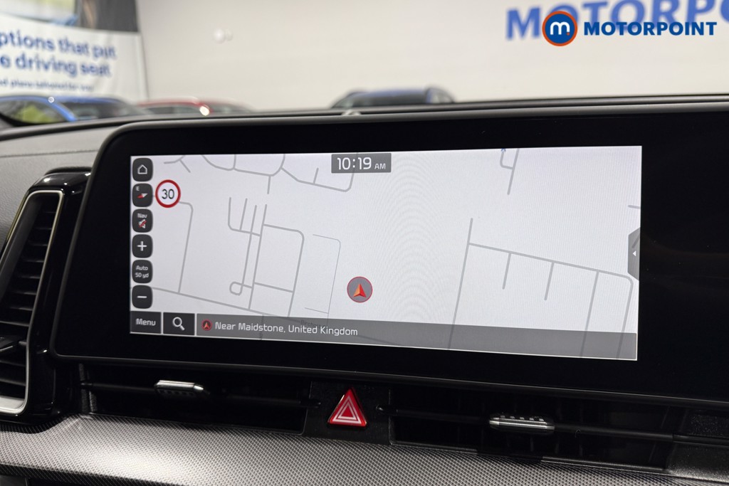 KIA Sportage Gt-Line Automatic Petrol-Electric Hybrid SUV - Stock Number (1576447) - 12th supplementary image