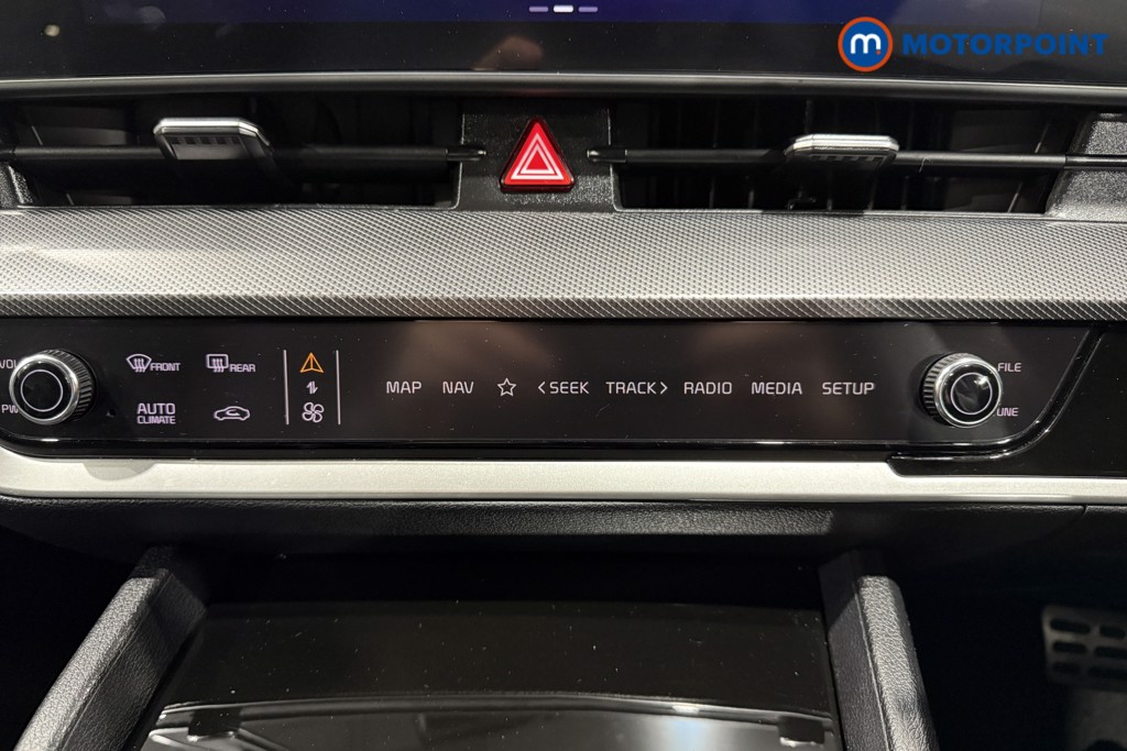 KIA Sportage Gt-Line Automatic Petrol-Electric Hybrid SUV - Stock Number (1576447) - 16th supplementary image