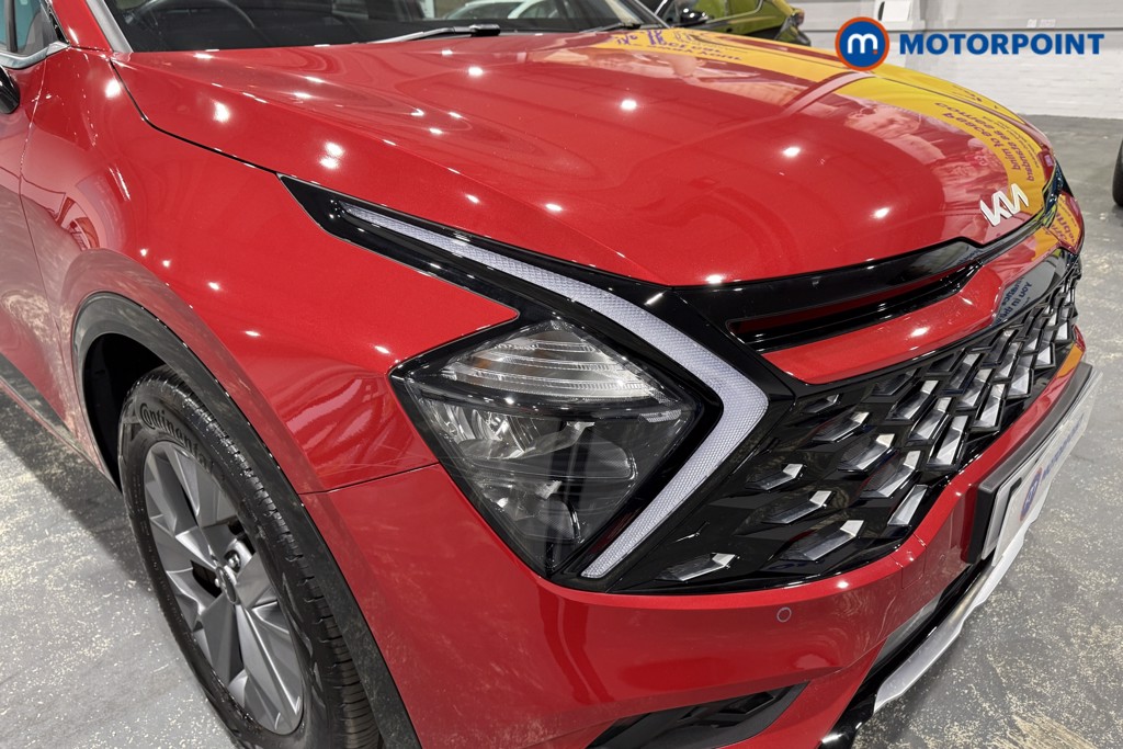 KIA Sportage Gt-Line Automatic Petrol-Electric Hybrid SUV - Stock Number (1576447) - 18th supplementary image