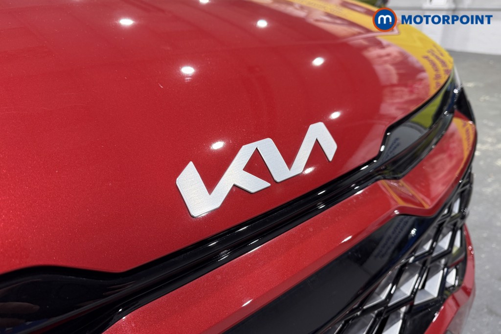 KIA Sportage Gt-Line Automatic Petrol-Electric Hybrid SUV - Stock Number (1576447) - 19th supplementary image