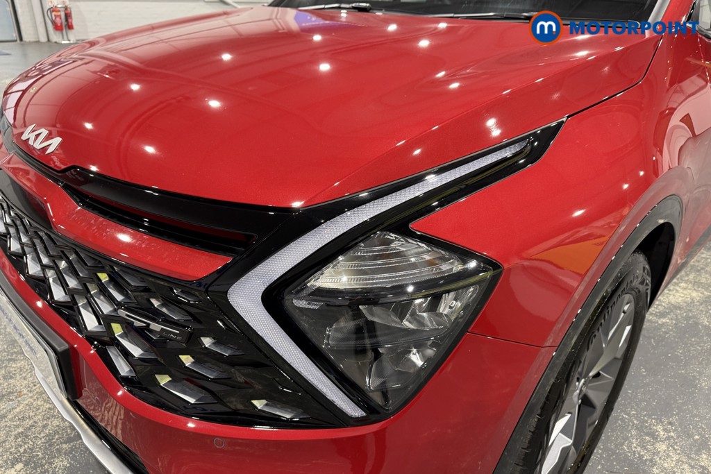 KIA Sportage Gt-Line Automatic Petrol-Electric Hybrid SUV - Stock Number (1576447) - 20th supplementary image