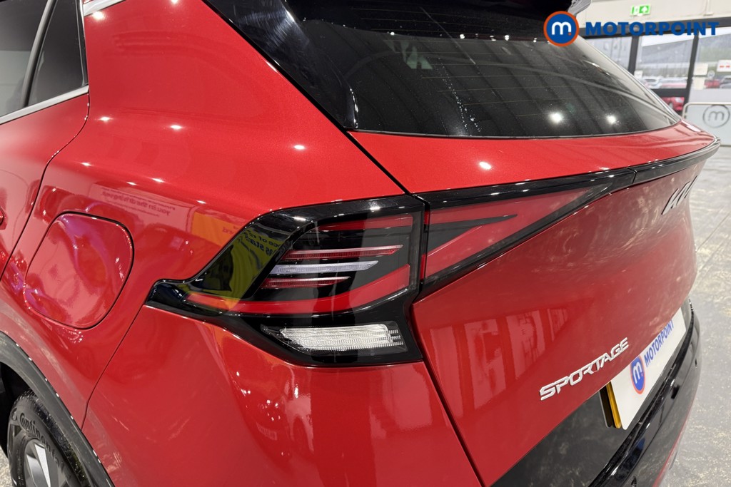 KIA Sportage Gt-Line Automatic Petrol-Electric Hybrid SUV - Stock Number (1576447) - 21st supplementary image