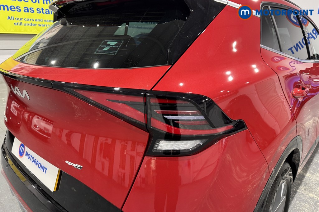 KIA Sportage Gt-Line Automatic Petrol-Electric Hybrid SUV - Stock Number (1576447) - 24th supplementary image