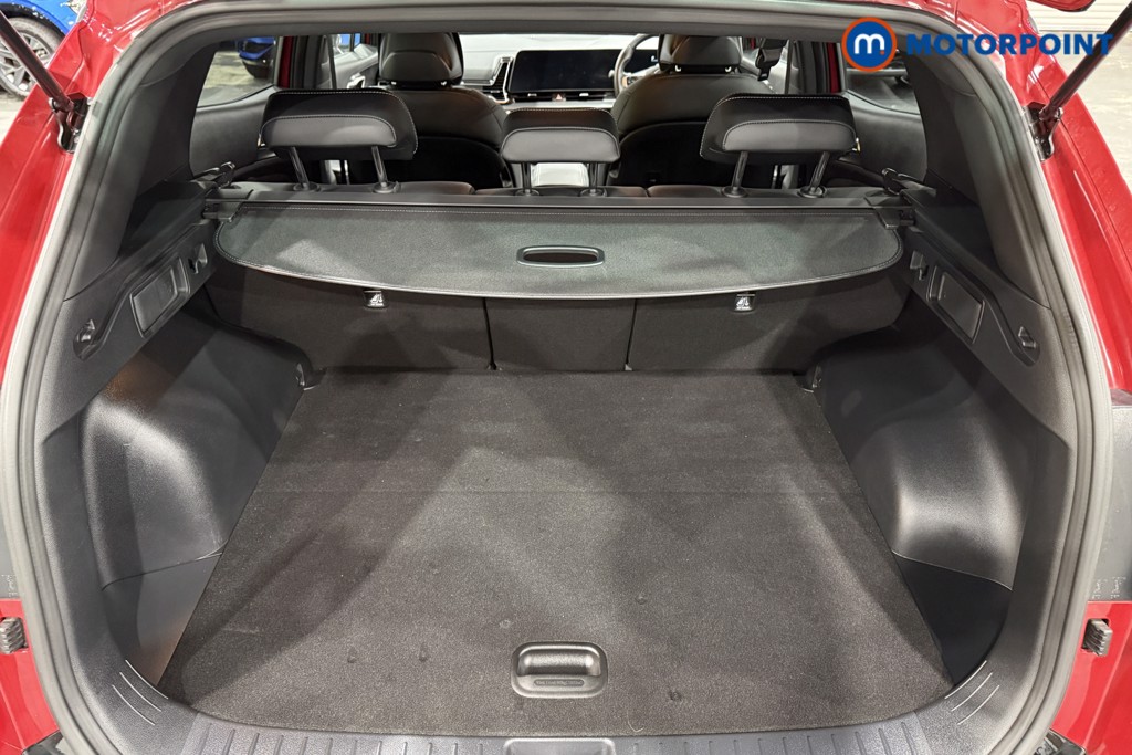 KIA Sportage Gt-Line Automatic Petrol-Electric Hybrid SUV - Stock Number (1576447) - 25th supplementary image