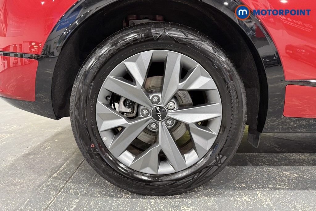 KIA Sportage Gt-Line Automatic Petrol-Electric Hybrid SUV - Stock Number (1576447) - 27th supplementary image