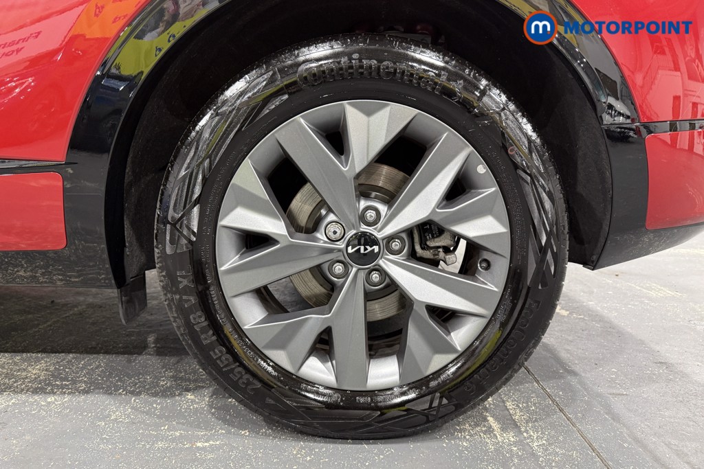 KIA Sportage Gt-Line Automatic Petrol-Electric Hybrid SUV - Stock Number (1576447) - 28th supplementary image