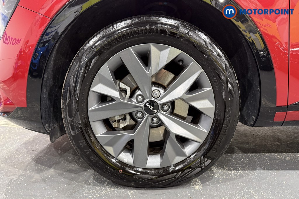 KIA Sportage Gt-Line Automatic Petrol-Electric Hybrid SUV - Stock Number (1576447) - 29th supplementary image