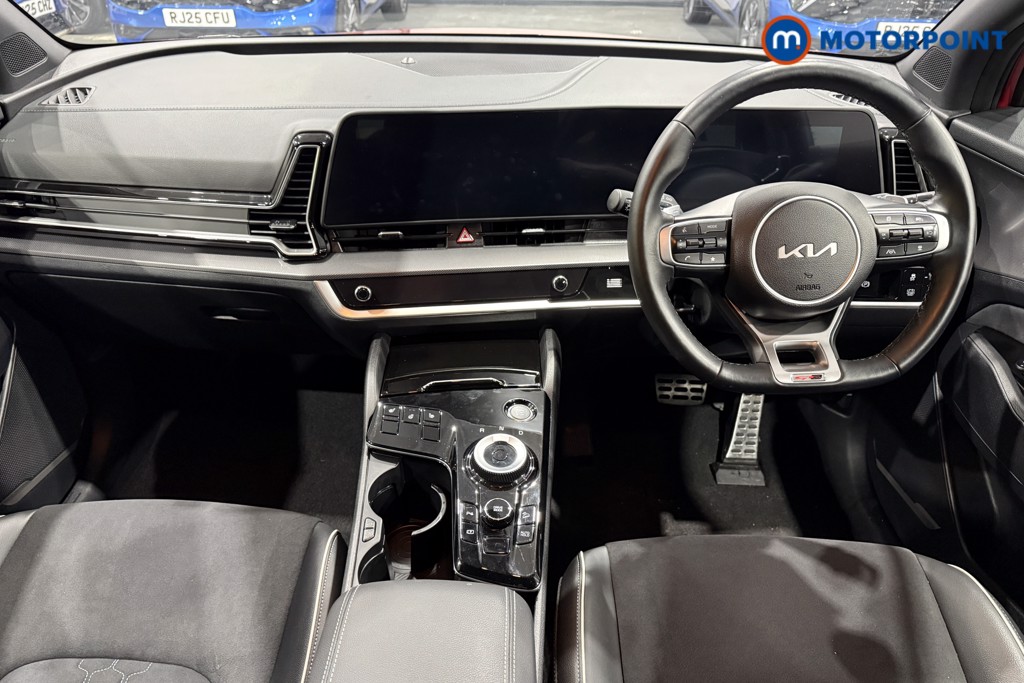 KIA Sportage Gt-Line Automatic Petrol-Electric Hybrid SUV - Stock Number (1576447) - 1st supplementary image
