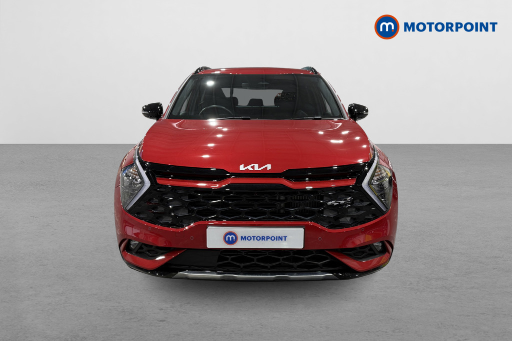 KIA Sportage Gt-Line Automatic Petrol-Electric Hybrid SUV - Stock Number (1576447) - Front bumper