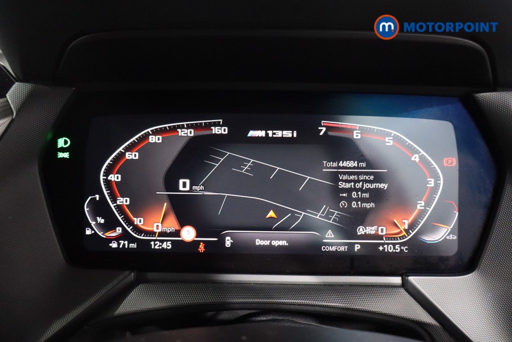 BMW 1 Series M135i Automatic Petrol Hatchback - Stock Number (1578713) - 2nd supplementary image