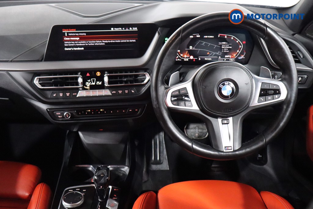 BMW 1 Series M135i Automatic Petrol Hatchback - Stock Number (1578713) - 3rd supplementary image