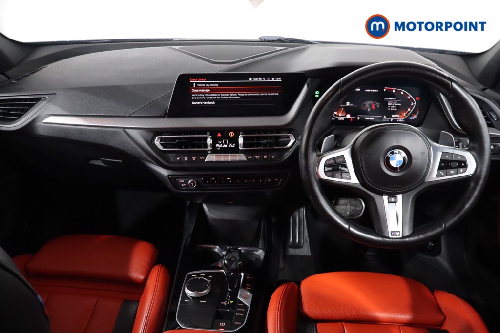 BMW 1 Series M135i Automatic Petrol Hatchback - Stock Number (1578713) - 1st supplementary image