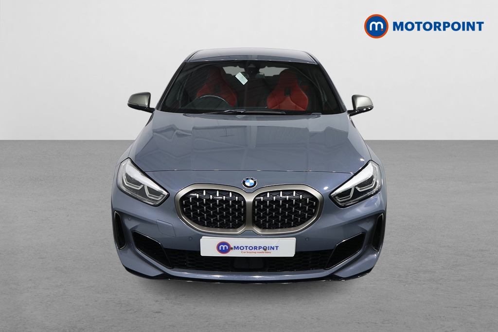 BMW 1 Series M135i Automatic Petrol Hatchback - Stock Number (1578713) - Front bumper