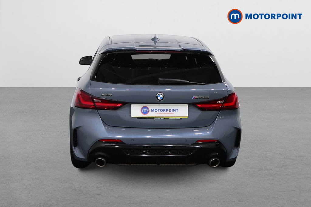 BMW 1 Series M135i Automatic Petrol Hatchback - Stock Number (1578713) - Rear bumper