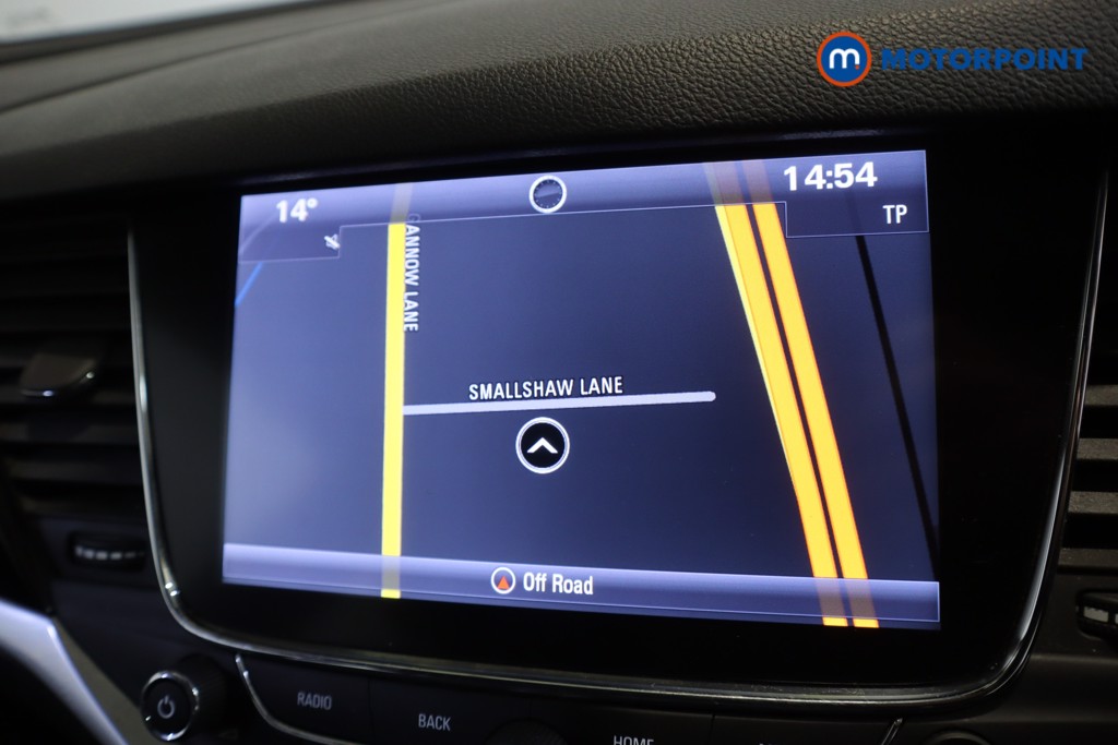 Vauxhall Astra Elite Nav Manual Petrol Hatchback - Stock Number (1579658) - 2nd supplementary image