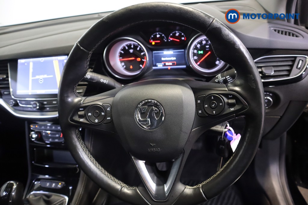 Vauxhall Astra Elite Nav Manual Petrol Hatchback - Stock Number (1579658) - 3rd supplementary image