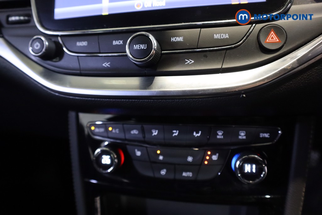 Vauxhall Astra Elite Nav Manual Petrol Hatchback - Stock Number (1579658) - 5th supplementary image