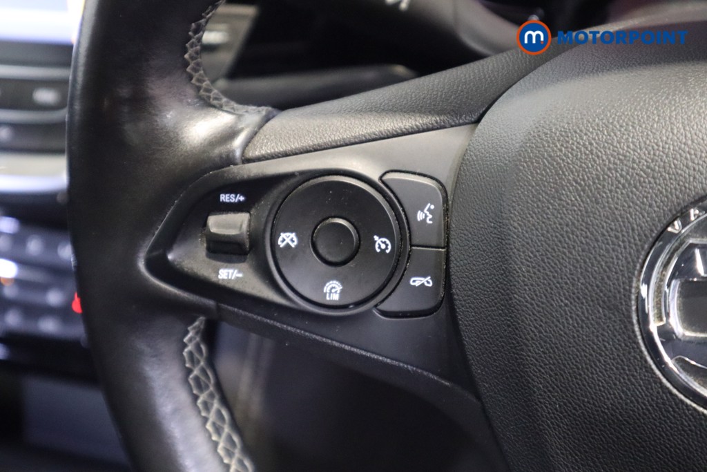 Vauxhall Astra Elite Nav Manual Petrol Hatchback - Stock Number (1579658) - 17th supplementary image