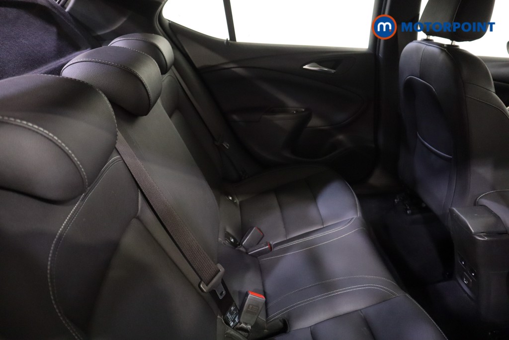 Vauxhall Astra Elite Nav Manual Petrol Hatchback - Stock Number (1579658) - 20th supplementary image