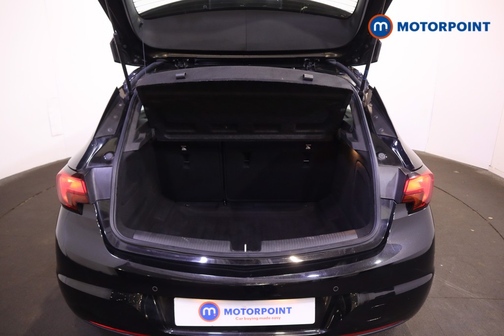 Vauxhall Astra Elite Nav Manual Petrol Hatchback - Stock Number (1579658) - 22nd supplementary image