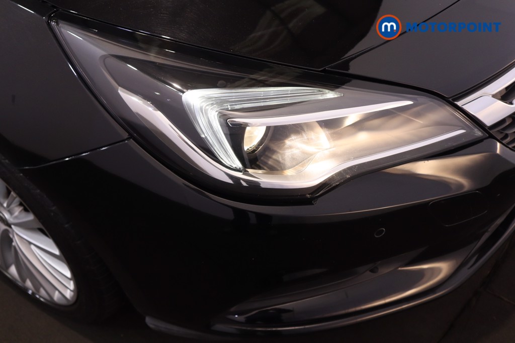 Vauxhall Astra Elite Nav Manual Petrol Hatchback - Stock Number (1579658) - 27th supplementary image