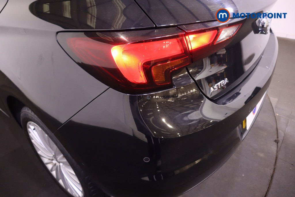 Vauxhall Astra Elite Nav Manual Petrol Hatchback - Stock Number (1579658) - 31st supplementary image