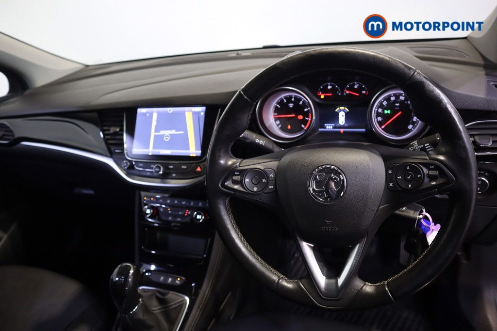 Vauxhall Astra Elite Nav Manual Petrol Hatchback - Stock Number (1579658) - 1st supplementary image