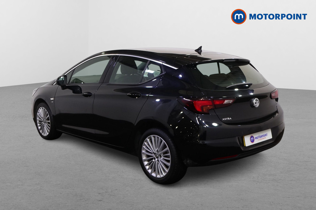 Vauxhall Astra Elite Nav Manual Petrol Hatchback - Stock Number (1579658) - Passenger side rear corner