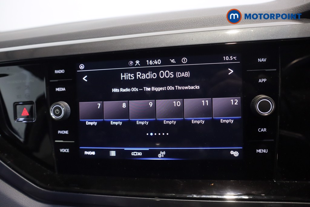 Volkswagen Polo Beats Manual Petrol Hatchback - Stock Number (1580947) - 2nd supplementary image