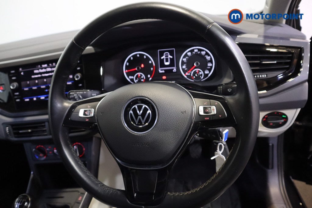 Volkswagen Polo Beats Manual Petrol Hatchback - Stock Number (1580947) - 3rd supplementary image